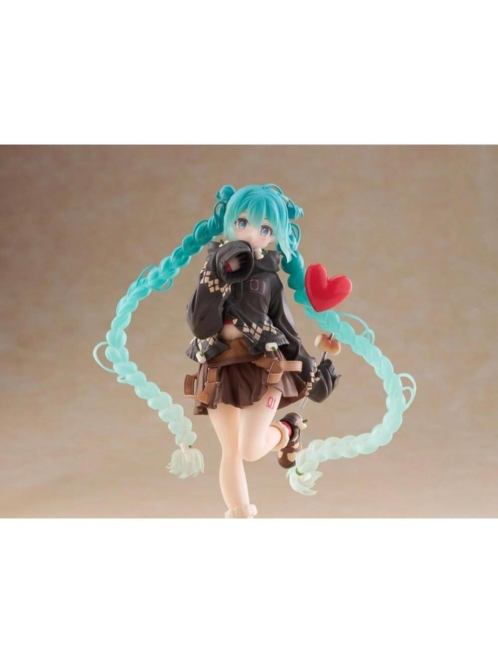 Taito Hatsune Miku 2nd Season Autumn Ver Statue
